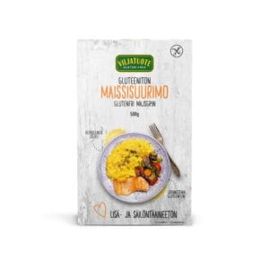 Maissisuurimo 500 grammaa