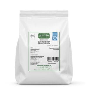 Gluten-free Finnish milled flaxseeds 600 g bag