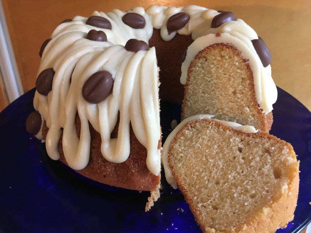 gluten-free Coffee Cake