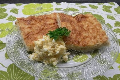 Gluteeniton pannurieska