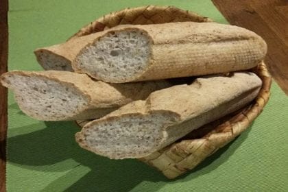 Gluteeniton patonki