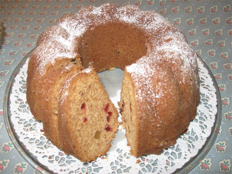 gluten-free Fruit Cake