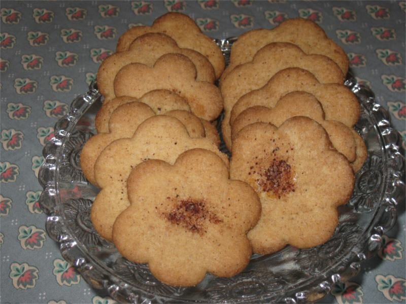 Gluteenittomat Kanelimurot
