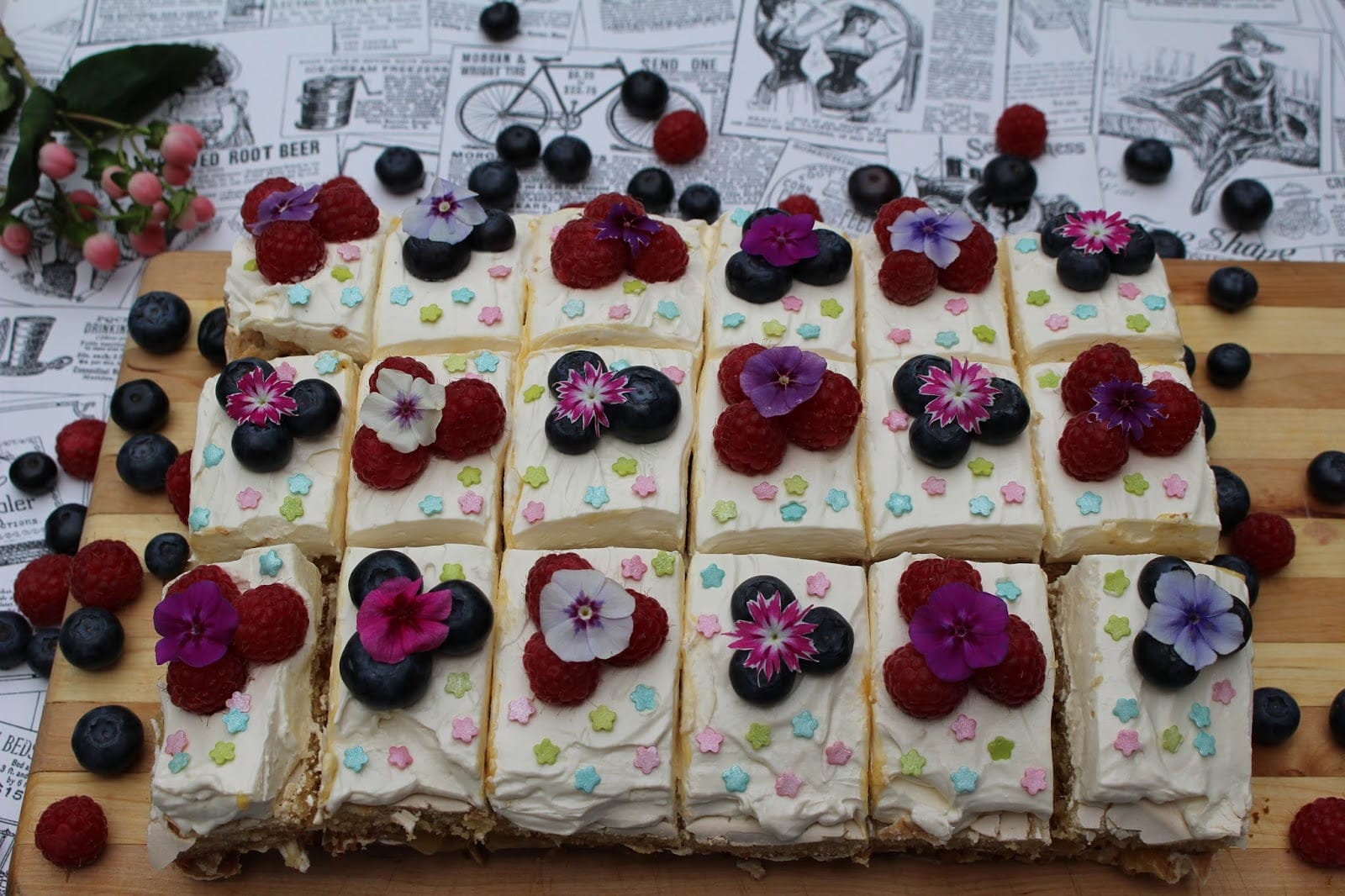 Gluteeniton Britakakku