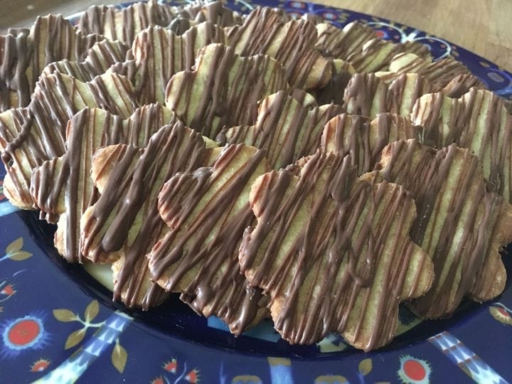 Gluteenittomat Härkäpapupiparit