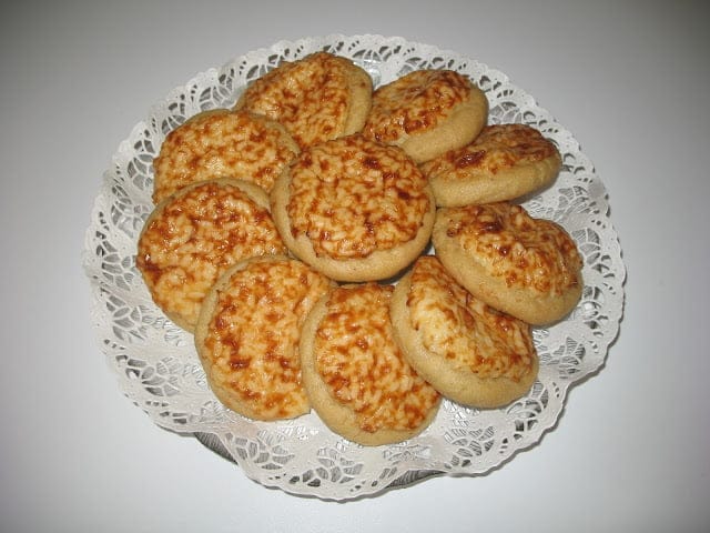 Glutenfria risrullar