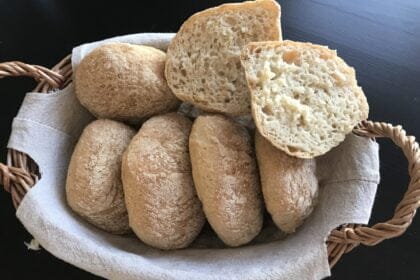 Gluteenittomat Vaaleat Sämpylät