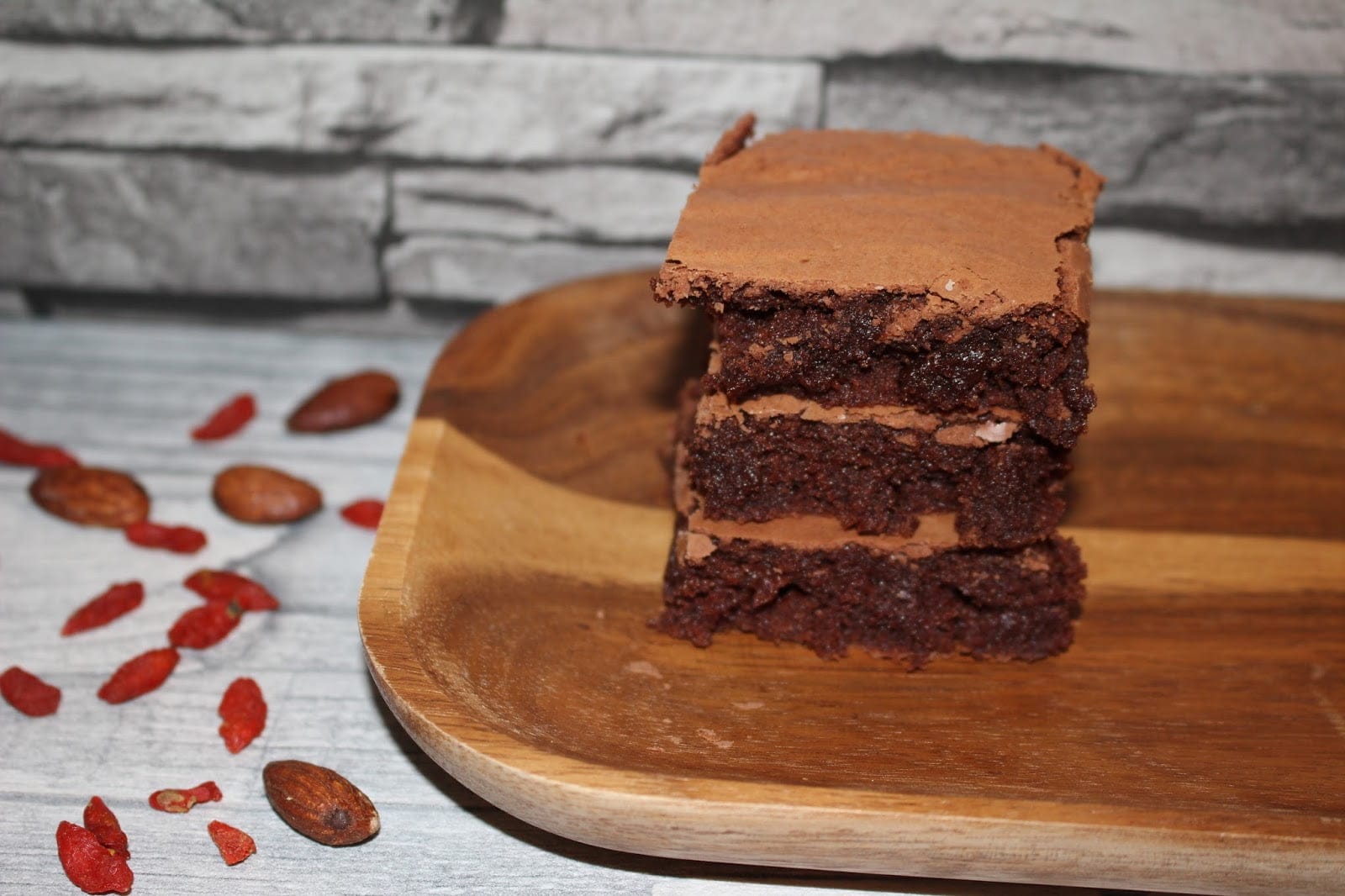 Gluteeniton Brownies