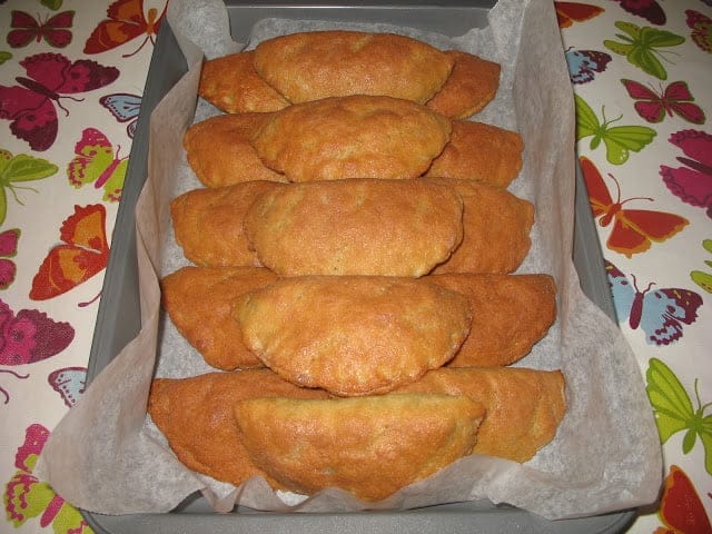 Gluteenittomat Uunilihapiirakat