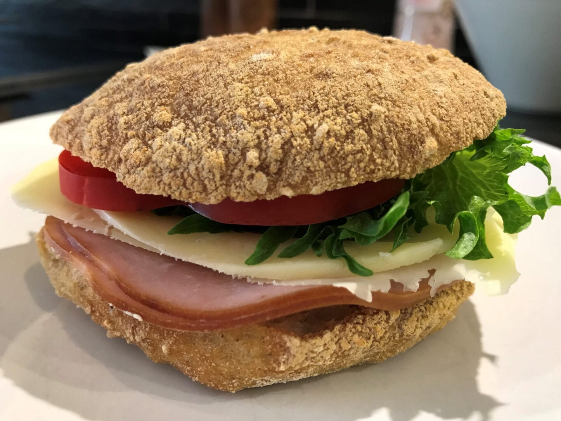 Gluteenittomat Aamiaissämpylät
