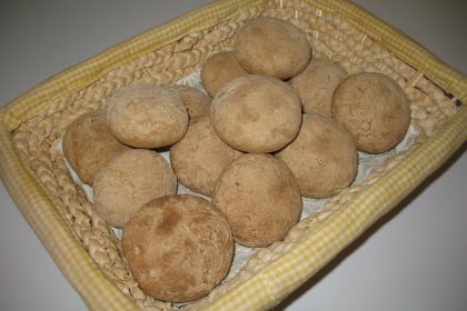Gluteenittomat Sämpylät