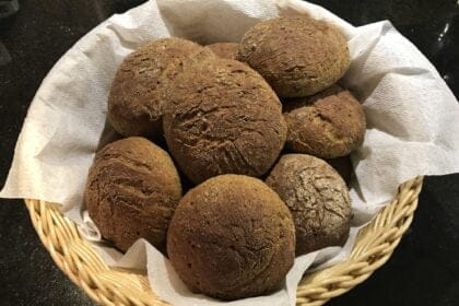 Gluteenittomat Tummat Sämpylät
