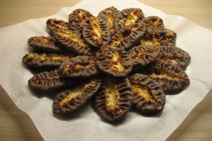 Gluteenittomat karjalanpiirakat