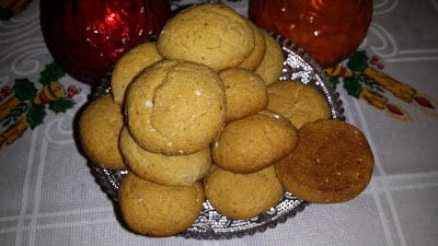 Glutenfri Hanna-Tädin kakor