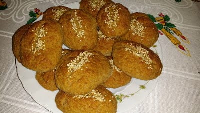Gluten Free Apple Rolls