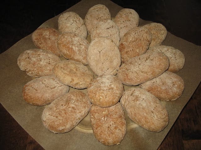 Gluteenittomat Rouheiset Kaurasämpylät