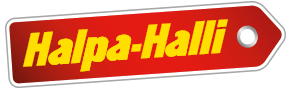 halpa halli logo