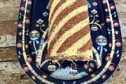 gluteeniton kääretorttu