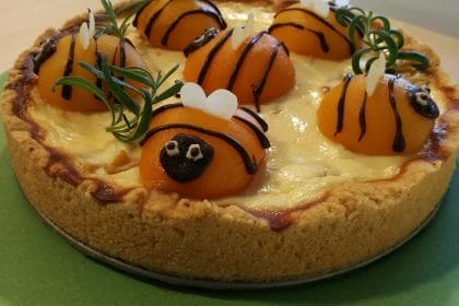 rahkapersikkatorttu