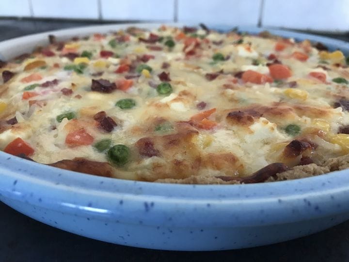 Gluten-free Snack Pie