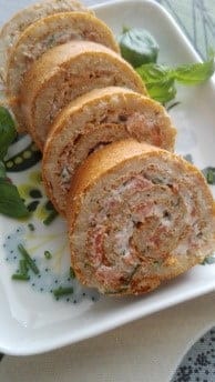 Gluteeniton Lohikääretorttu