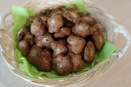 gluteenittomat pikkuleivät