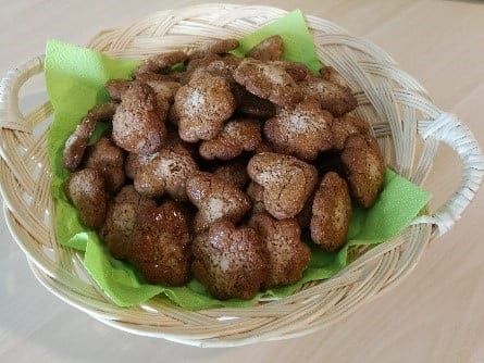 Gluteenittomat Pikkuleivät