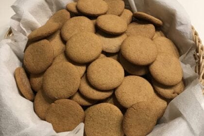 gluteenittomat herkkupikkuleivät