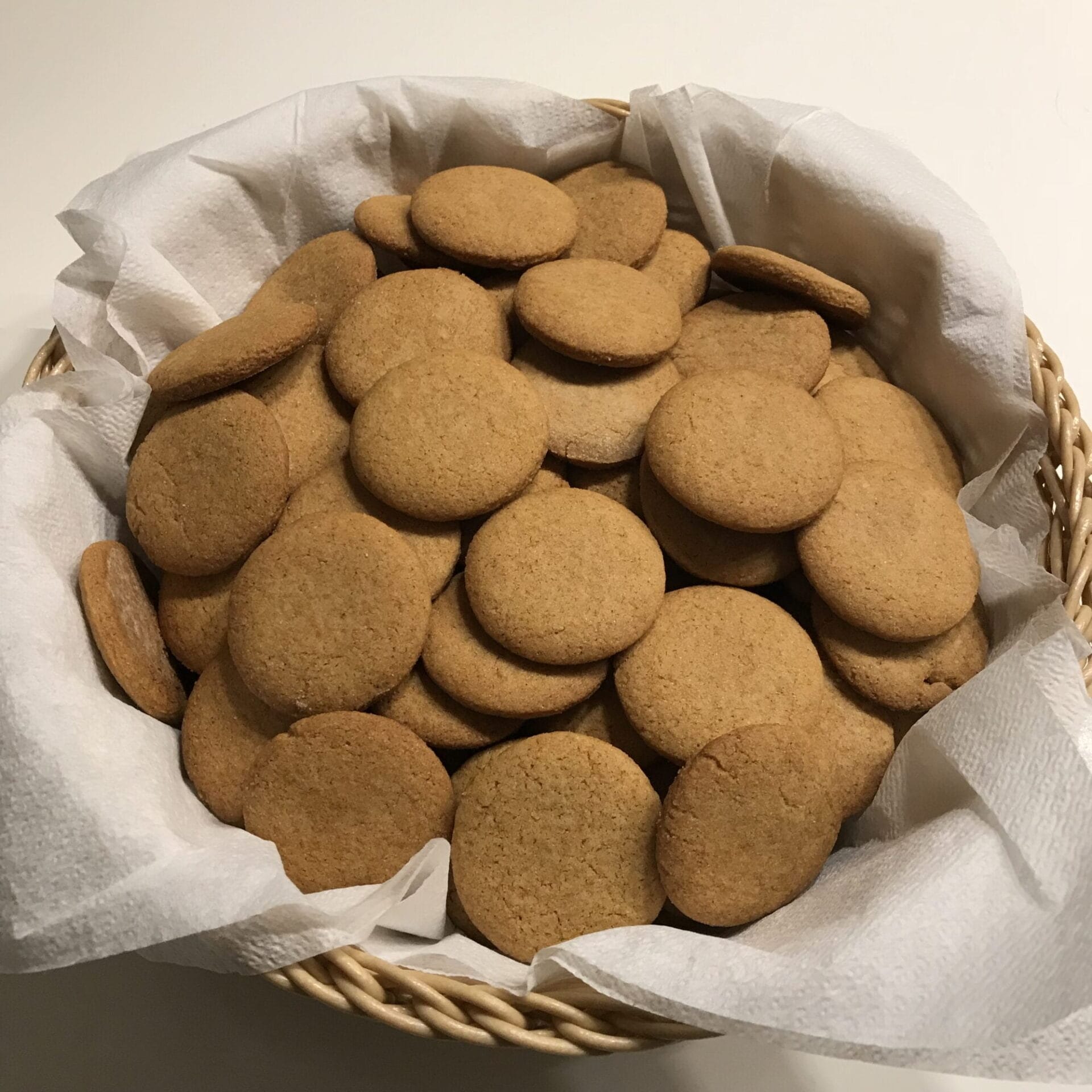 Gluteenittomat Herkkupikkuleivät
