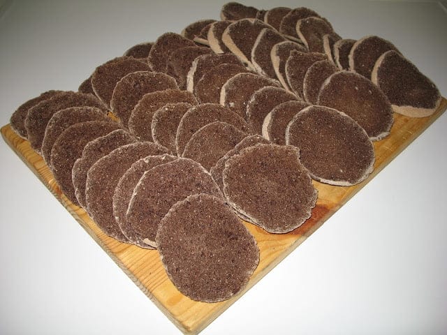 Gluteenittomat Hapankorput