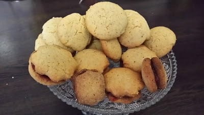 Gluteenittomat Rommipikkuleivät