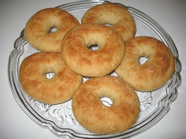 Gluteenittomat Vesirinkelit