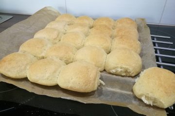 Gluteenittomat Voisämpylät