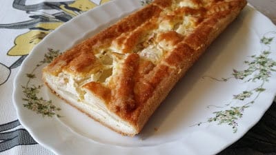 Gluten-free Fruit-Rahkapitko