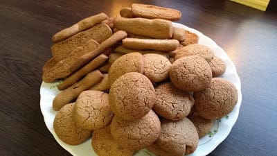 Gluteenittomat Suklaatanko Pikkuleivät