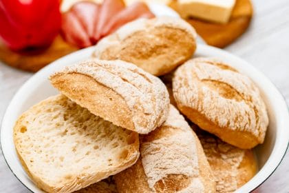 Gluteenittomat Kaurattomat Sämpylät