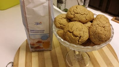 Gluteenittomat Maustepikkuleivät