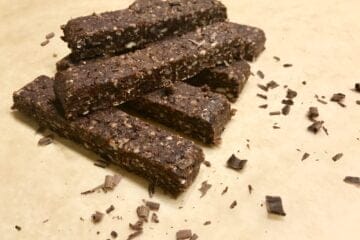 gluteenittomat suklaapatukat