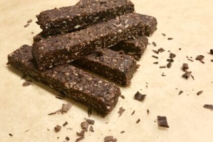 gluteenittomat suklaapatukat
