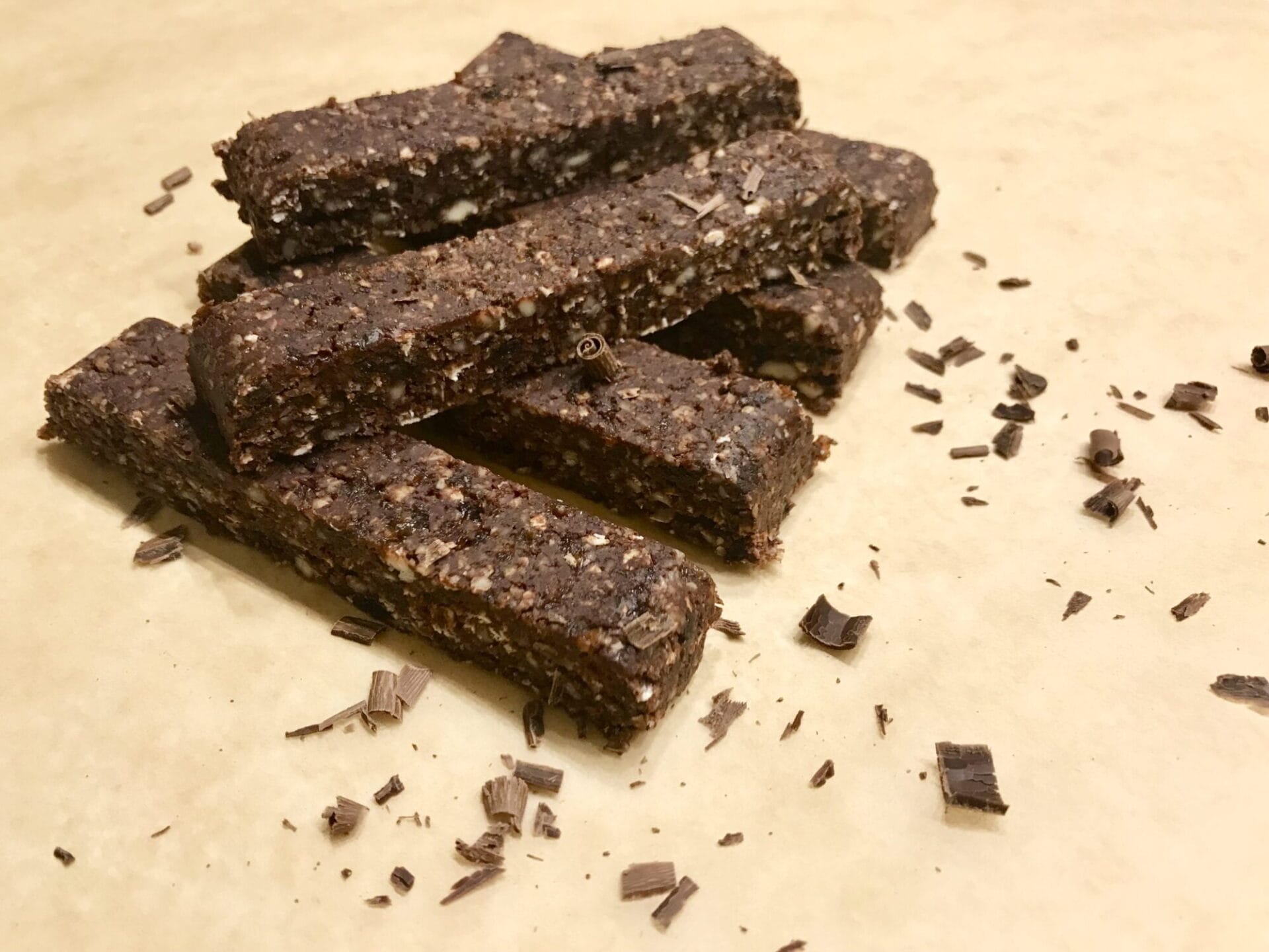 Gluteenittomat suklaapatukat