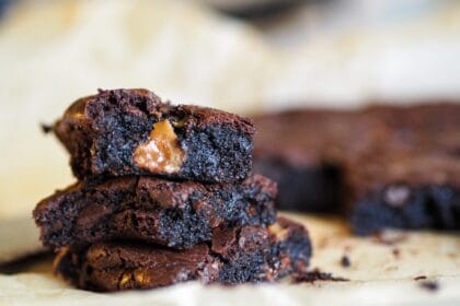 Gluteeniton brownie