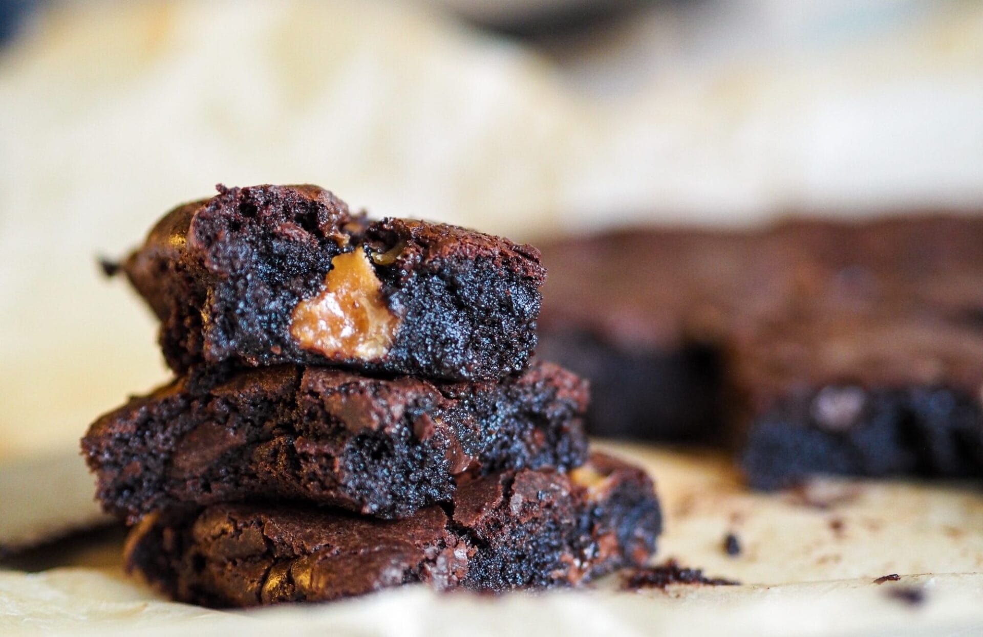 Gluteeniton brownie