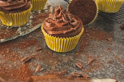 gluteenittomat suklaamuffinssit