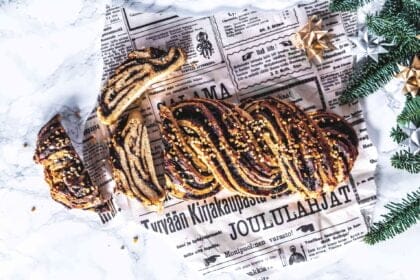 Gluteeniton joulupullapitko