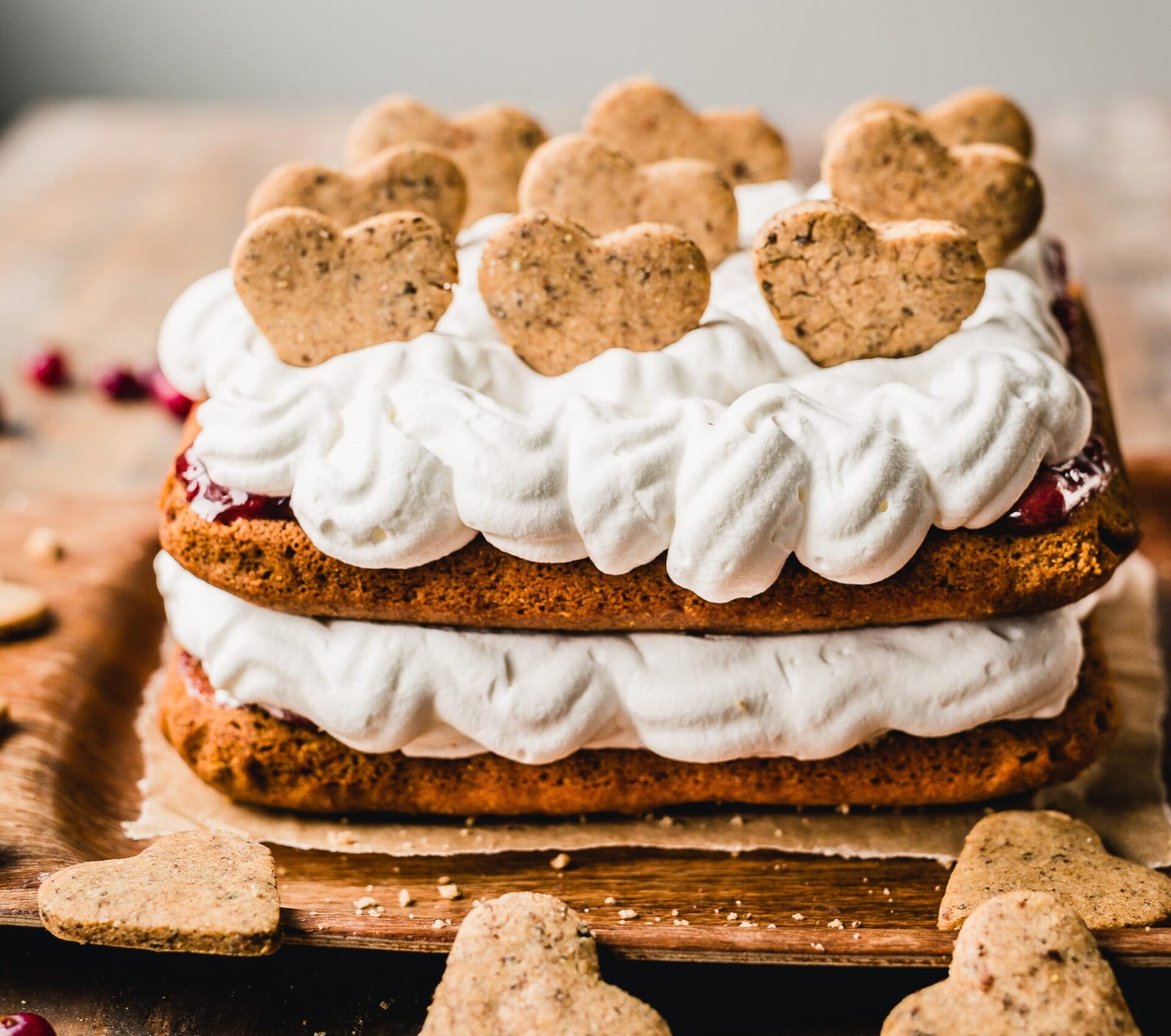 Glutenfri julkaka