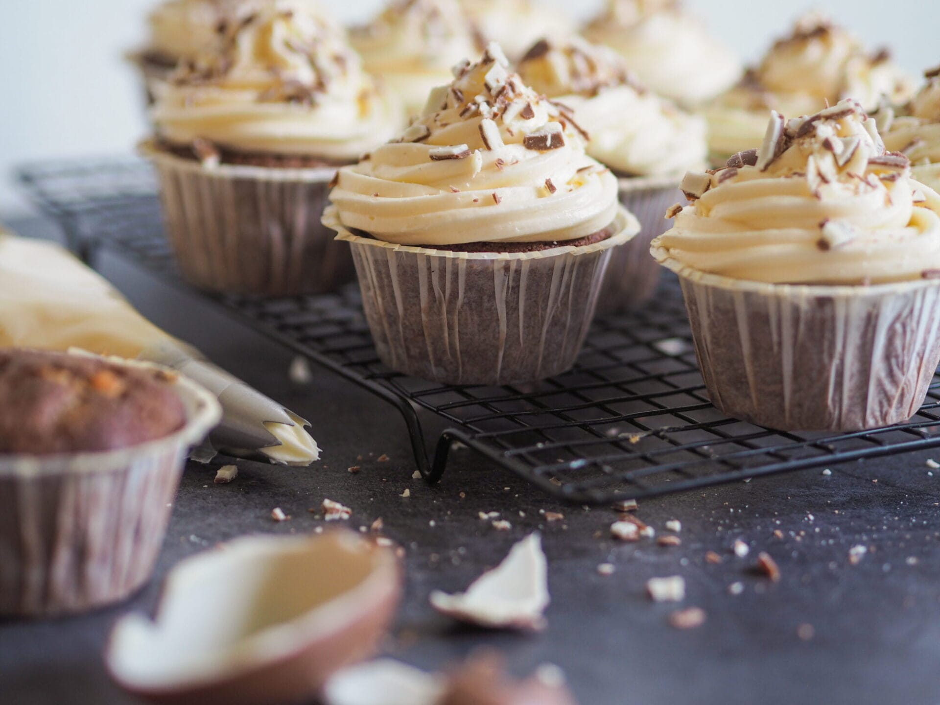 Glutenfria Kinder-muffins