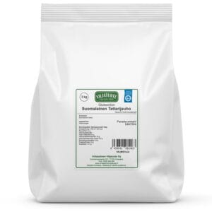 Gluten-free Finnish buckwheat flour 3 kg