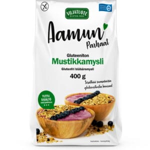 Mustikkamysli 400g