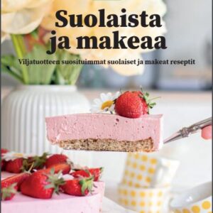 Savoury and sweet recipe booklet - 2022