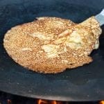 Gluteeniton muurikkalettu paistuu muurikalla